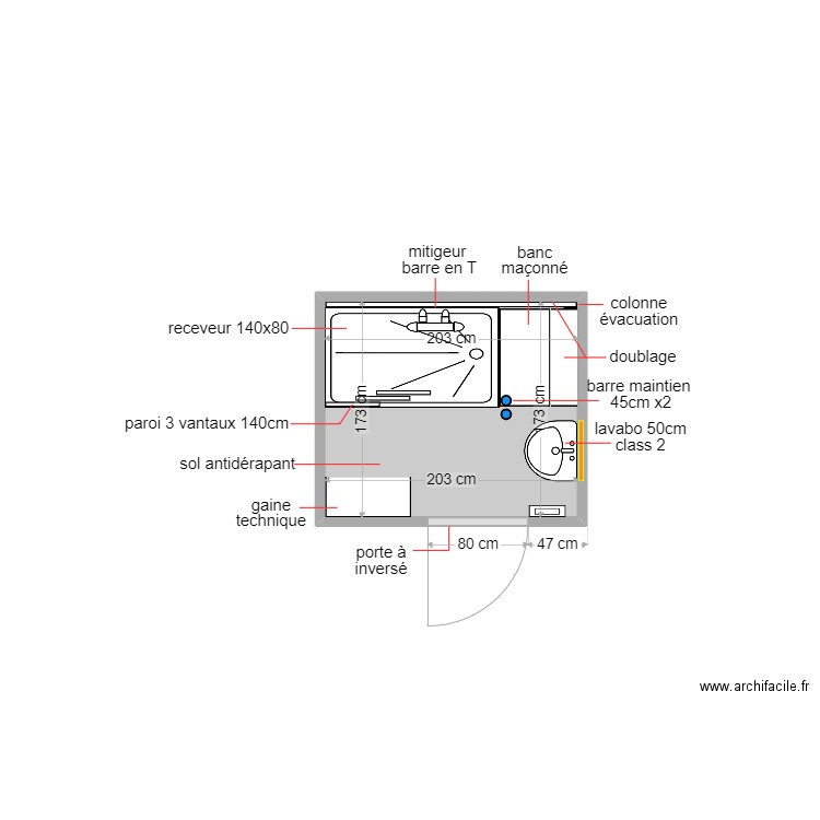 ammari. Plan de 0 pièce et 0 m2