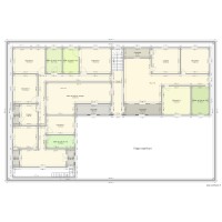 Plan Etage sup Douala 61