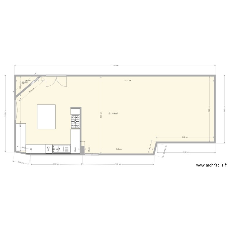 coco6. Plan de 0 pièce et 0 m2