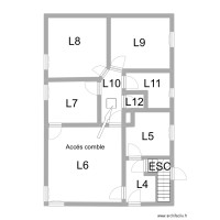 Rdc maison