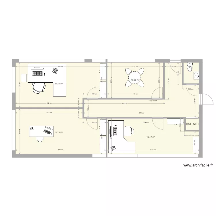 PROJET 3. Plan de PROJET 3. Plan de