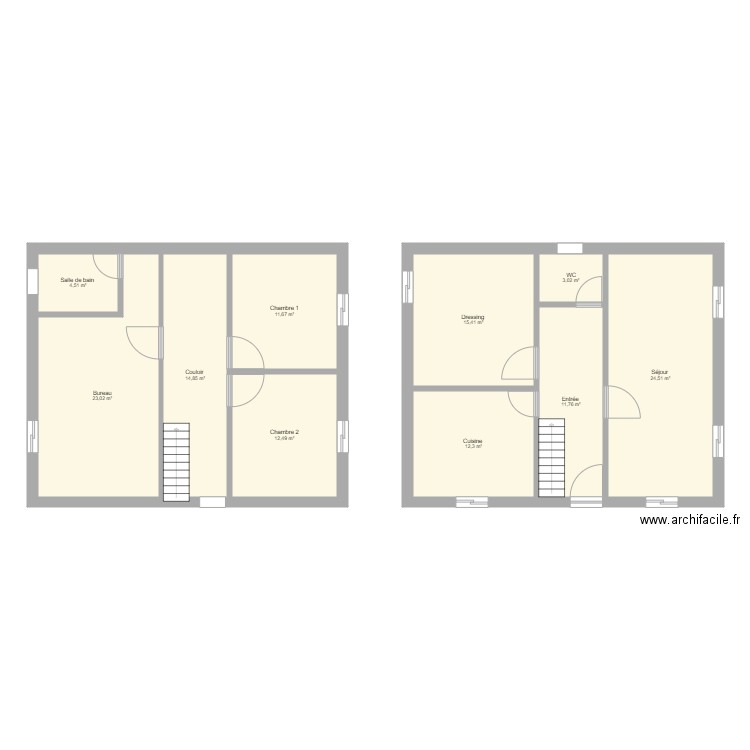 MEYER LAETITIA. Plan de 0 pièce et 0 m2