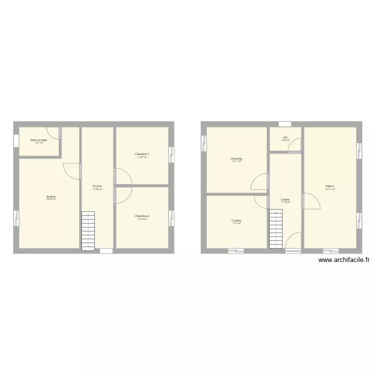 MEYER LAETITIA. Plan de 0 pièce et 0 m2