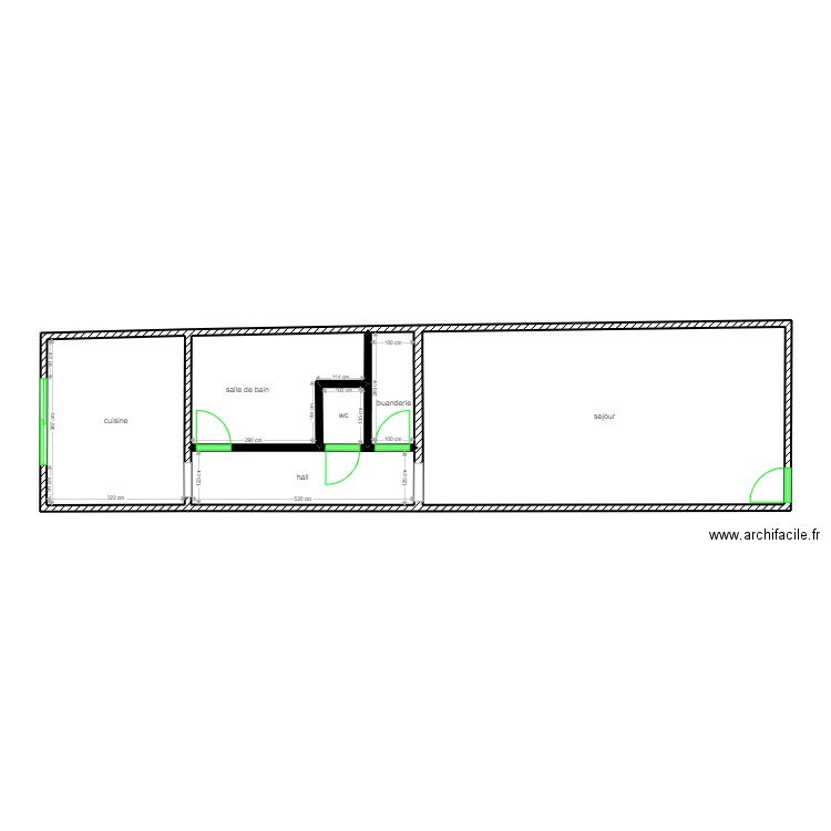 boitel. Plan de 0 pièce et 0 m2