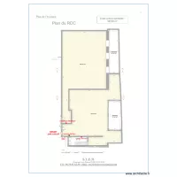 plan saint Ex avec compteur enedis