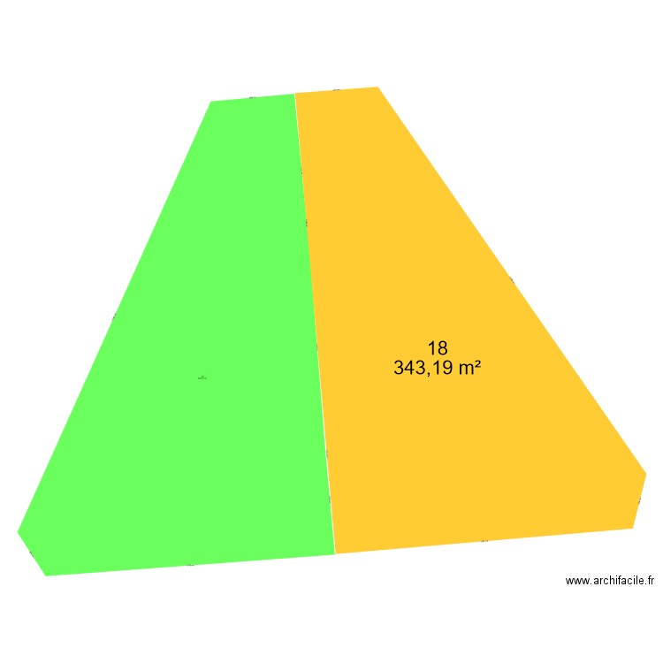 PLANv1. Plan de 0 pièce et 0 m2