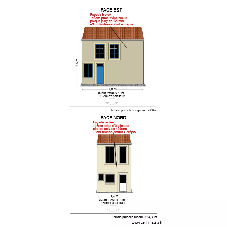 dp03 LEFEVRE. Plan de 