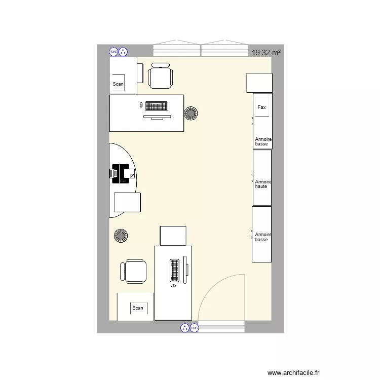 Mm CUGNON EI . Plan de Mm CUGNON EI . Plan de