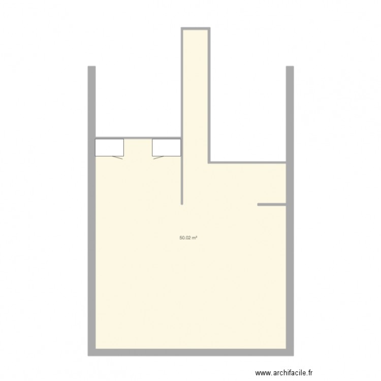 House POIRSON. Plan de 0 pièce et 0 m2