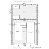 Annexe maison