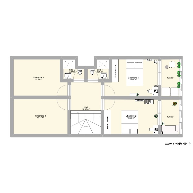 Colocation Genève -1. Plan de 0 pièce et 0 m2