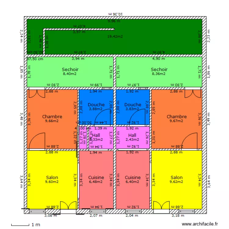 Bouble_studio. Plan de Bouble_studio. Plan de