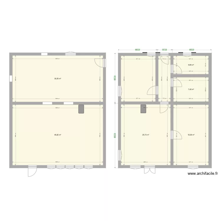 Ergisch actuel. Plan de 