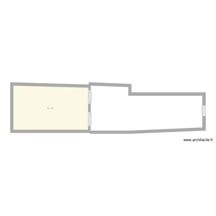 ETAGE CHATEAU 1. Plan de 