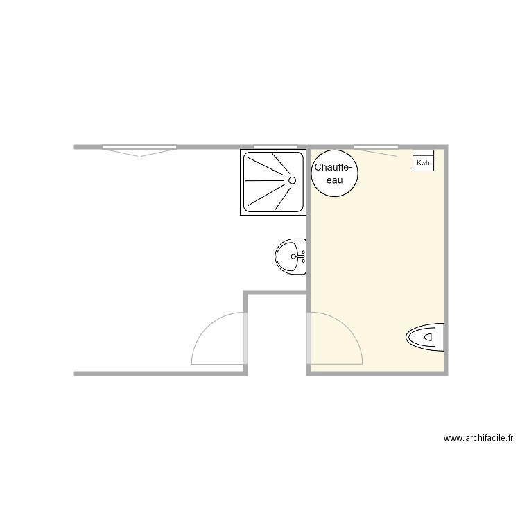 Billien Guilvinec après 1. Plan de 0 pièce et 0 m2