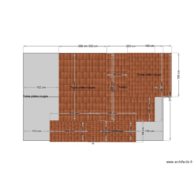 plan . Plan de 0 pièce et 0 m2