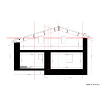 PLAN BERGERIE PIGNON OUEST 