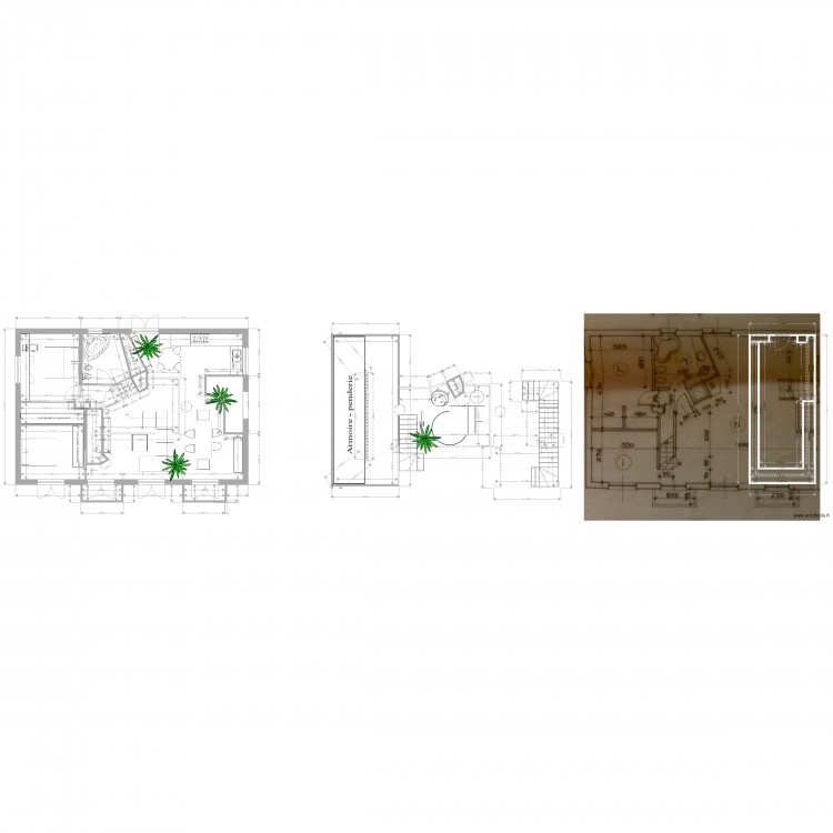 casa milano 04. Plan de 0 pièce et 0 m2