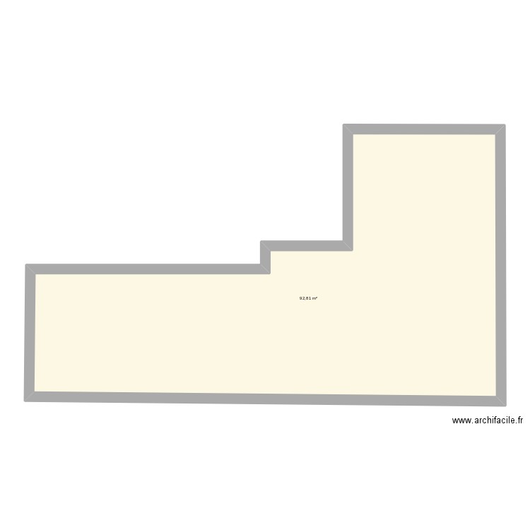Longère St Nom 2. Plan de 0 pièce et 0 m2