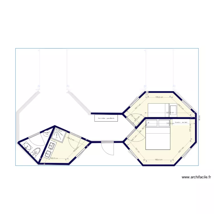 robin kota 165 triple. Plan de robin kota 165 triple. Plan de