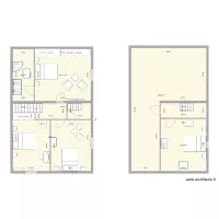 Meslier Touvre Etage 1