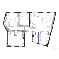 plan projet chateau neuilly PROJET 8 mis &agrave; jour