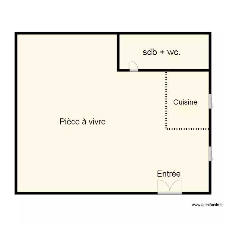 Plan Levy 4. Plan de 