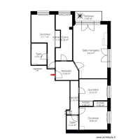 ed prat de les mates bloc a 2 a la cortinada ordino