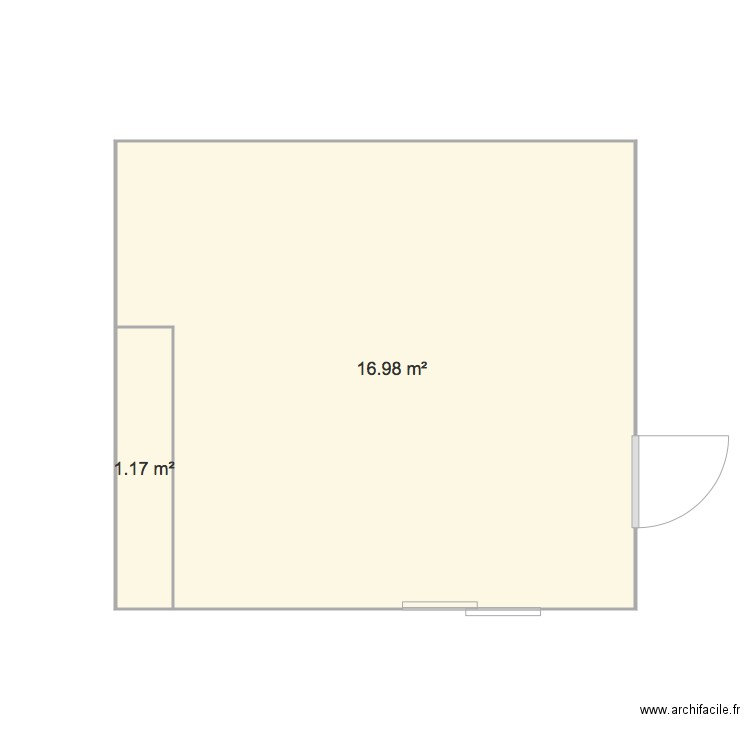 PIÈCE 6. Plan de 0 pièce et 0 m2