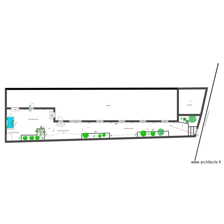 LOPES. Plan de 0 pièce et 0 m2