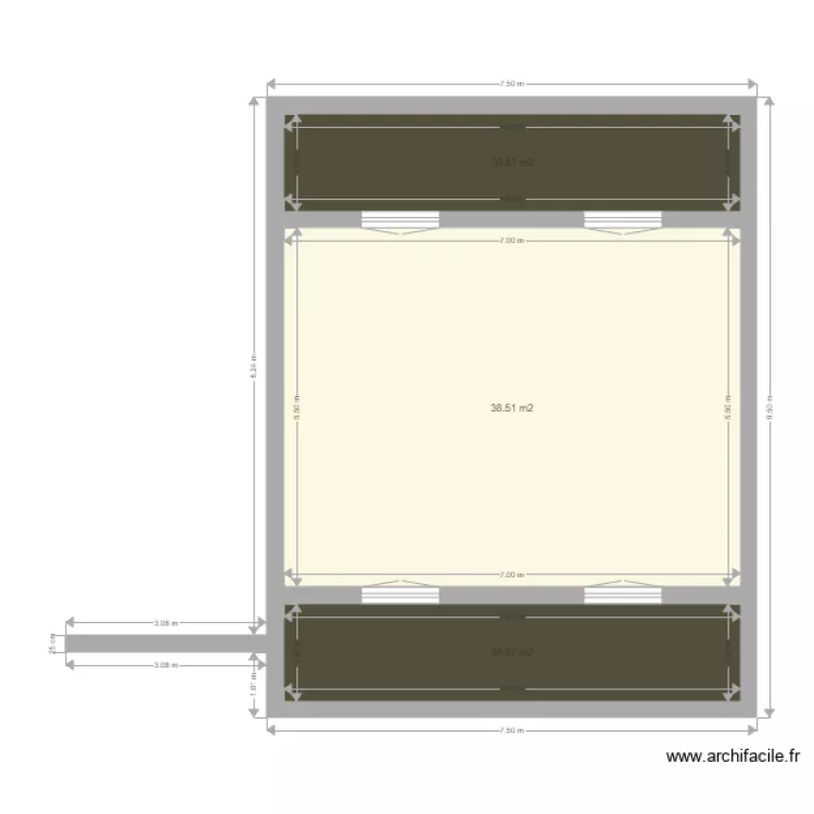 emmery etage. Plan de emmery etage. Plan de