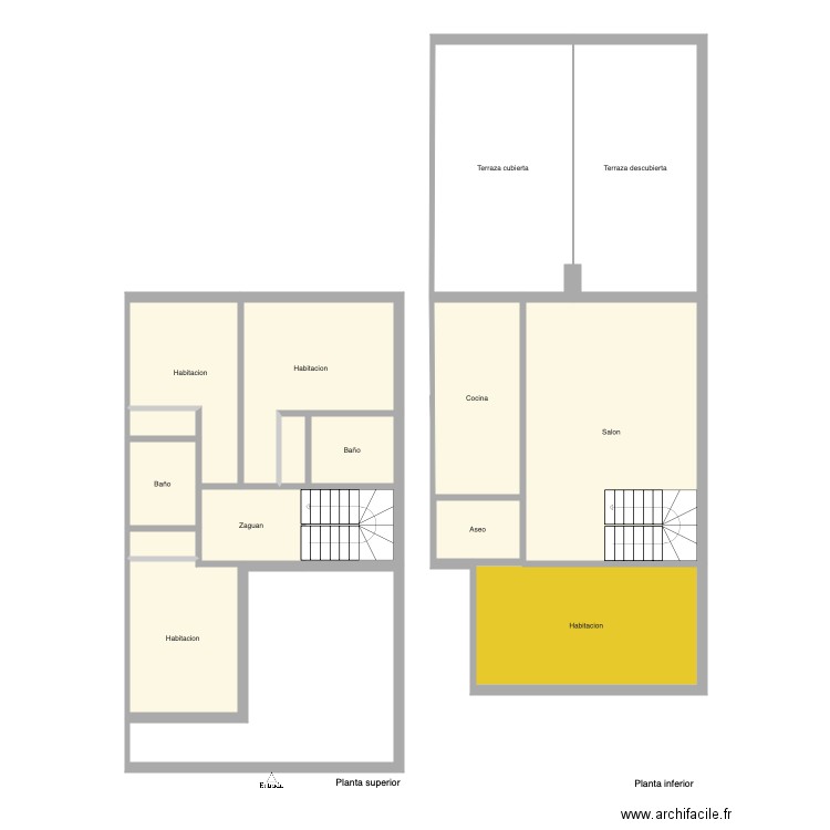 19006719. Plan de 0 pièce et 0 m2