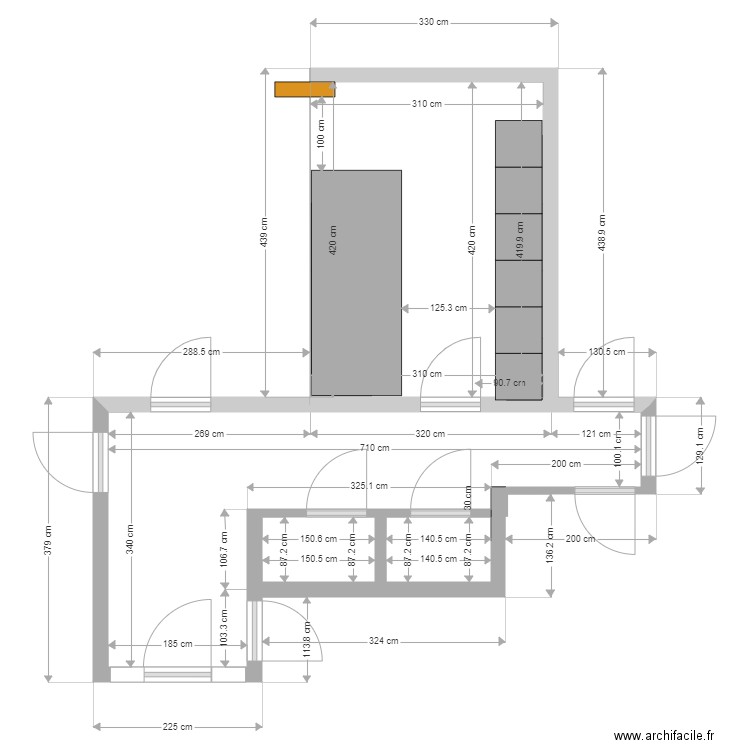 CARRELAGE CUISINE BASE. Plan de 0 pièce et 0 m2