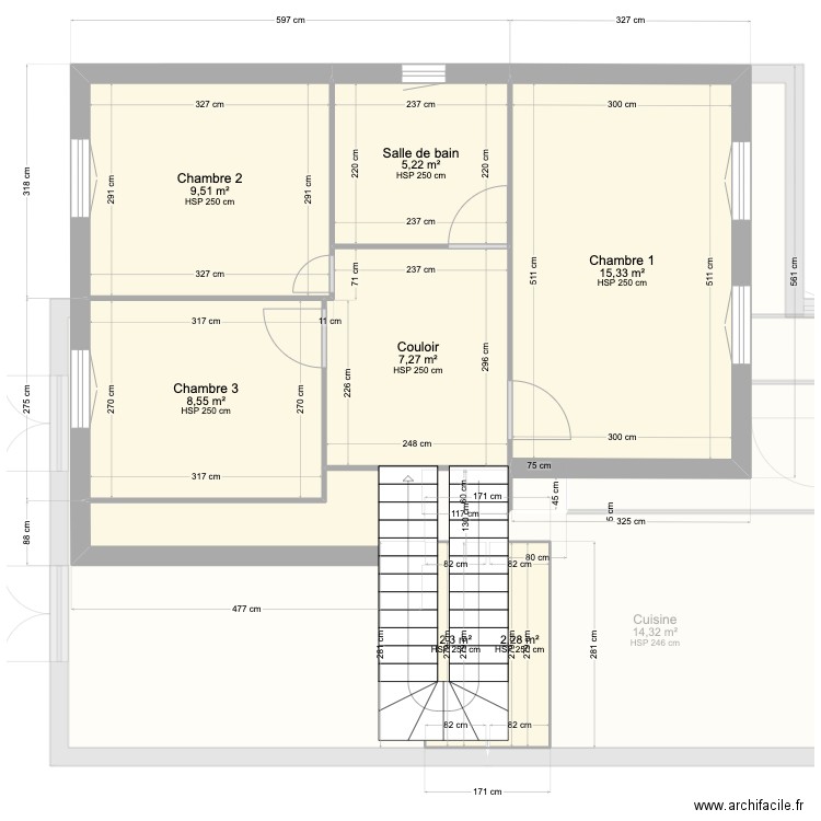DUARTE-MARTIN David . Plan de 0 pièce et 0 m2