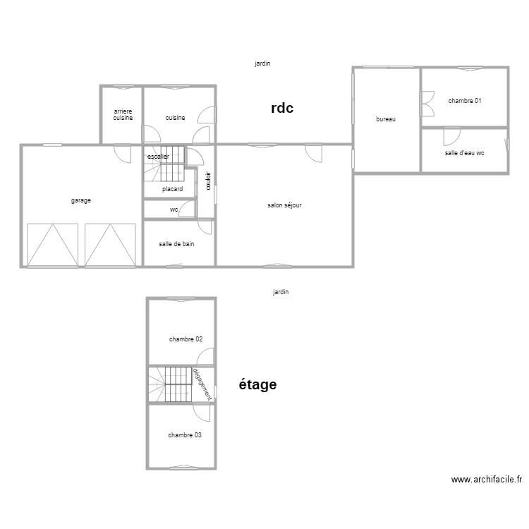 lentesi. Plan de 0 pièce et 0 m2