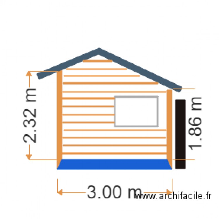 Plan. Plan de 0 pièce et 0 m2