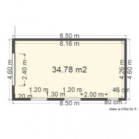 Plan garage définitif