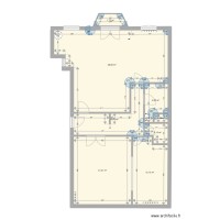 Plancha sans meuble Zenou