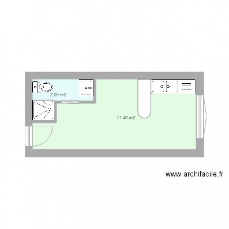 pierre picard. Plan de 0 pièce et 0 m2