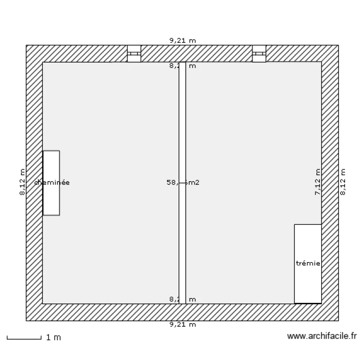 MENUISERIE GRENIER poutre. Plan de MENUISERIE GRENIER poutre. Plan de