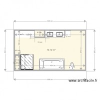 Salle de bain Master 