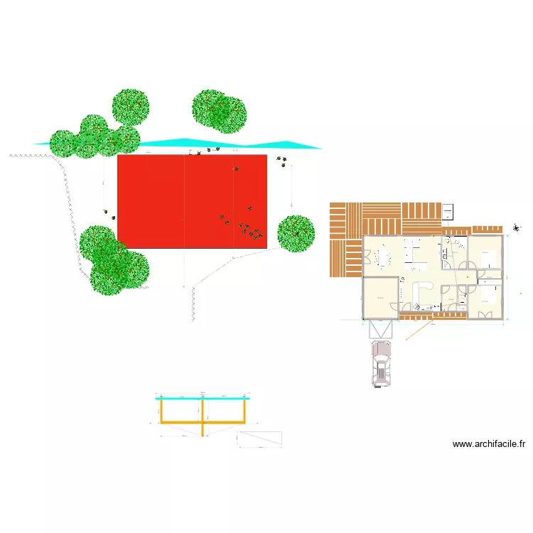 Chalet2021 B. Plan de Chalet2021 B. Plan de