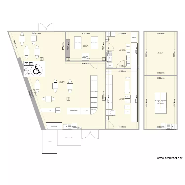 Fautsch. Plan de Fautsch. Plan de