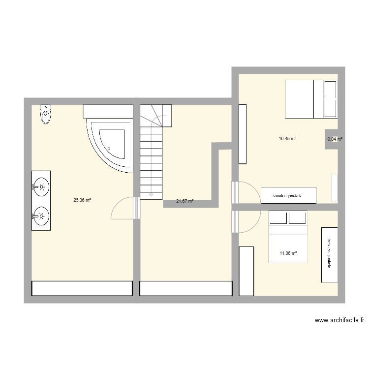 sci suzana 1. Plan de 0 pièce et 0 m2