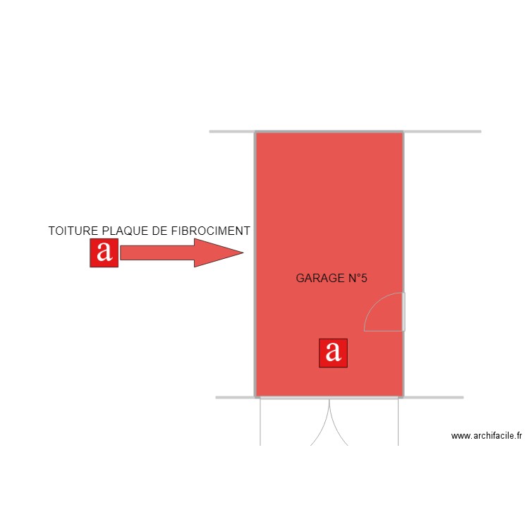 CONSORTS LABAS AM. Plan de 0 pièce et 0 m2