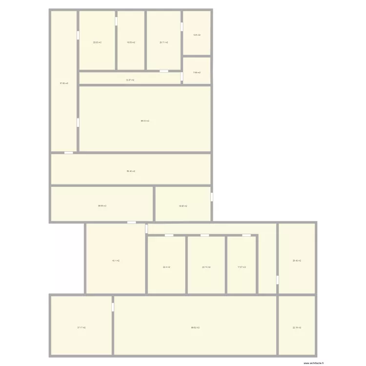 mamert rdc sav. Plan de 