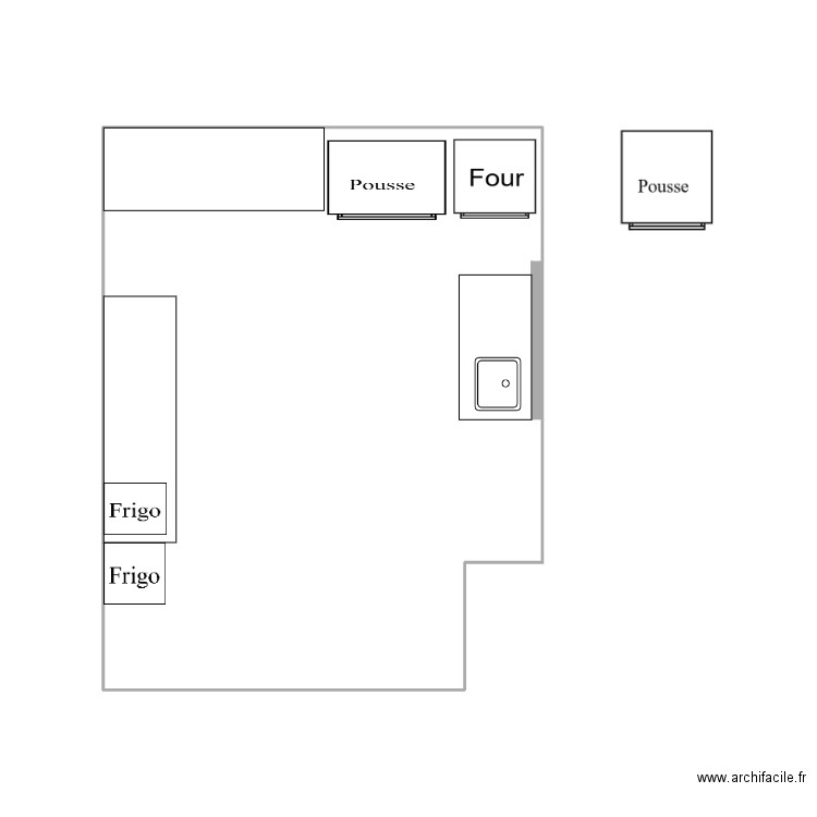 douero1. Plan de 0 pièce et 0 m2