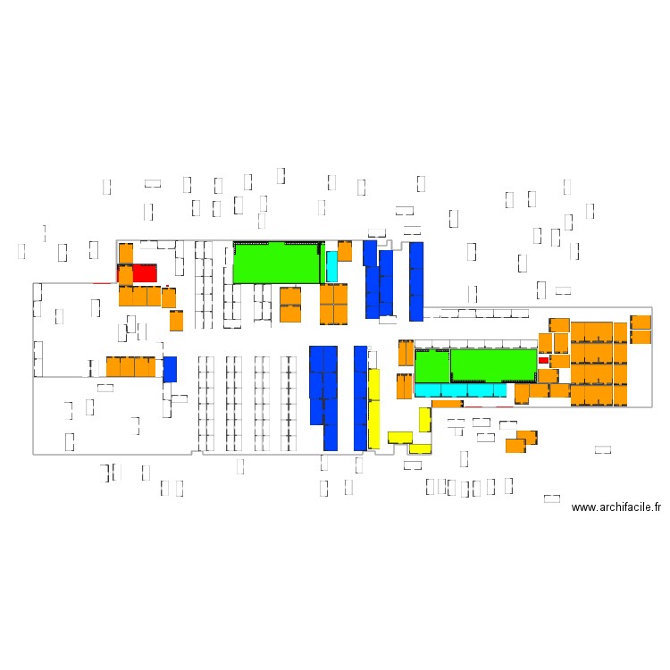 propale alban2. Plan de 0 pièce et 0 m2