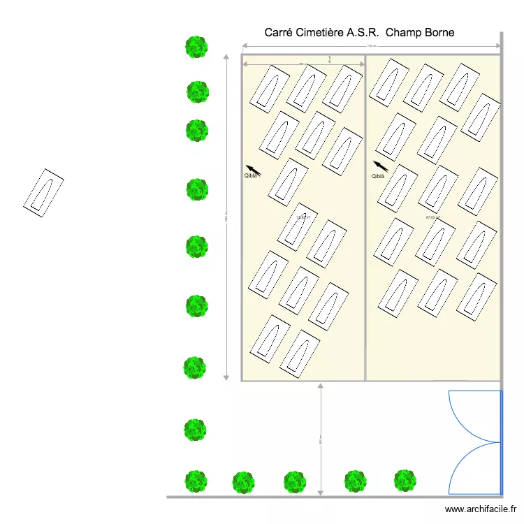 Kabrastane ASR  3. Plan de 