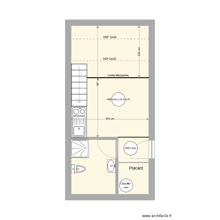 3 sas au vin - lot 7. Plan de 0 pièce et 0 m2